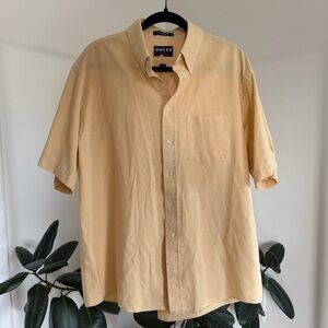 Men's Casual Button Down Shirt